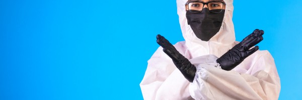 What's It Like To Be A Doctor On A COVID-19 Ward?