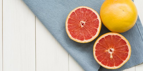 Does Grapefruit Affect Blood Pressure Medications?