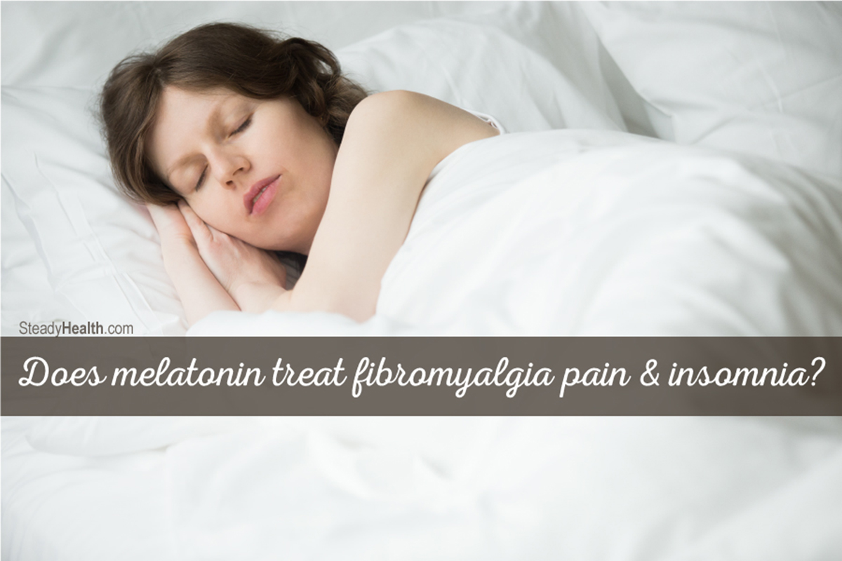 fibromyalgia insomnia help