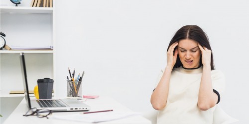 Does Stress Buildup Cause Or Worsen Anxiety?