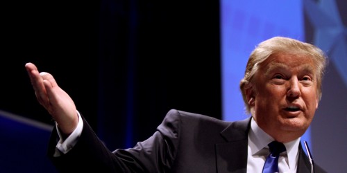 Donald Trump as Role Model for Psychological Health