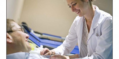 Five Reasons For Giving Blood