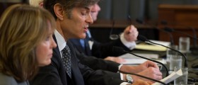 Senator Criticizes Dr Oz For Magic Weight Loss Promises