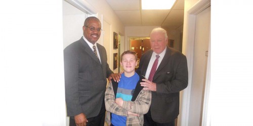 The Neurocranial Vertical Distractor - How Dentists Can Fix Broken Brains