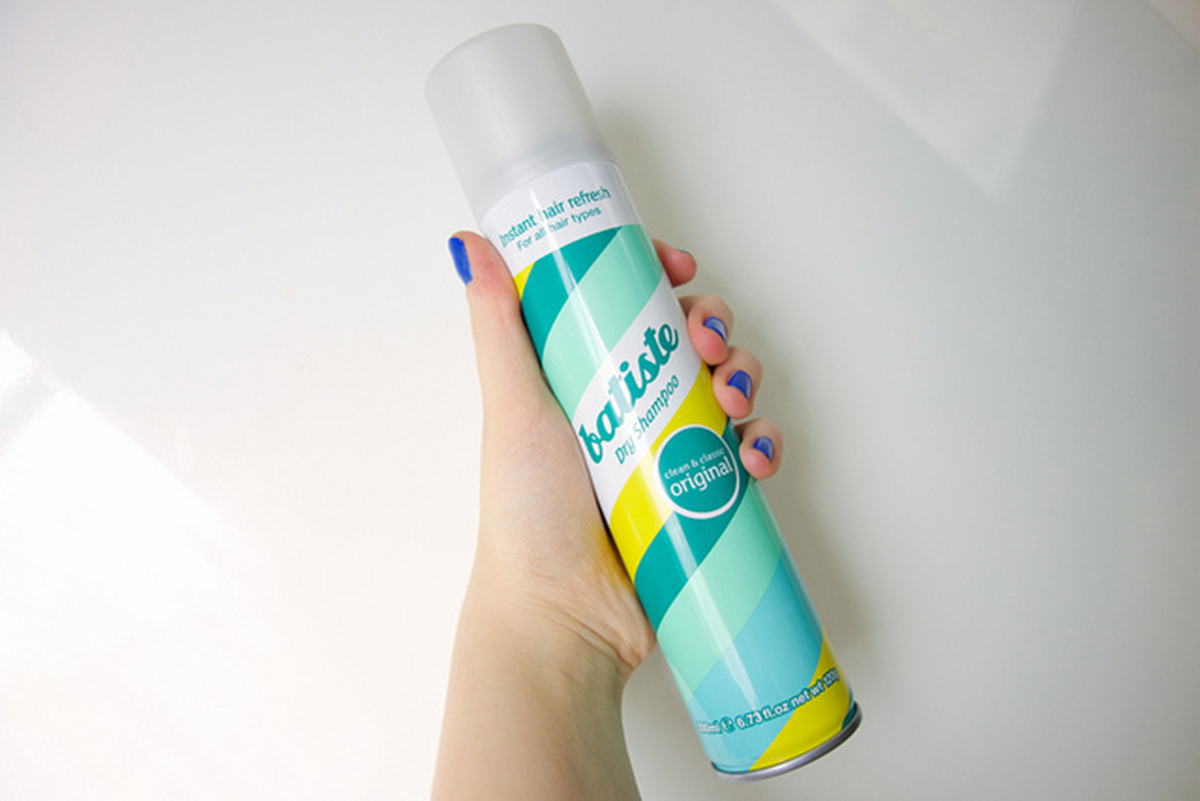 10 Awesome Dry Shampoo Hacks You've Never Heard Of | Beauty Care ...