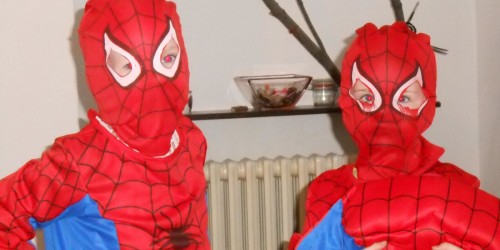 Why have children close in age?