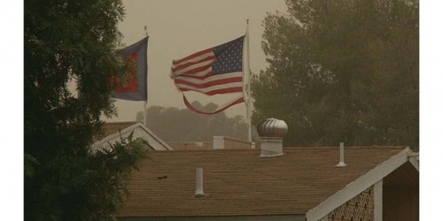 The American West Is Dusty And It's Getting Dustier: Here's Why Americans Should Care