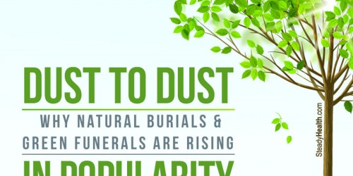 Dust To Dust: Why Natural Burials And Green Funerals Are Rising In Popularity