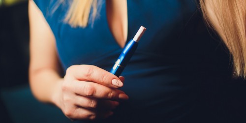 E-Cigarettes A Million Times More Harmful Than Outdoor Air, Study Finds