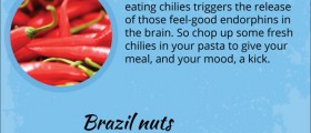 Eat To Beat Depression: 9 Top Foods and How They Can Help You