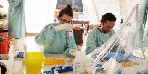 Concerns About Ebola Virus Outbreak Rise