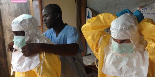 US Citizen In Ghana Does Not Have Ebola