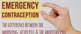 Emergency Contraception: The Difference Between The Morning-After Pill And The Abortion Pill