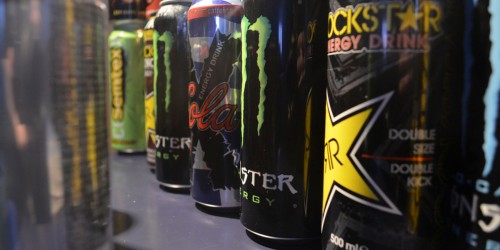 Consuming Energy Drinks Found To Be Associated With Risky Behavior In Teens