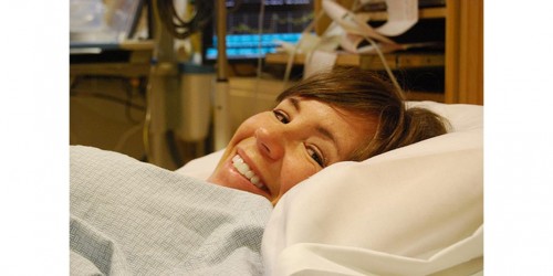 Epidurals During Childbirth May Protect Pelvic Muscles