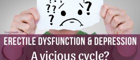Erectile Dysfunction and Depression: A Vicious Cycle?