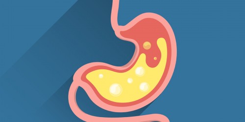 Risks factors for oesophageal cancer