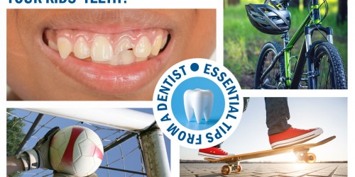 Warning, Parents: Sports Can Ruin Your Child’s Dental Health. Here's What You Need To Know To Save Your Kids' Teeth.