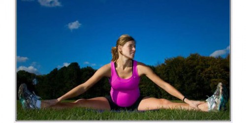 Abdominal Exercise During Pregnancy: It IS Possible!
