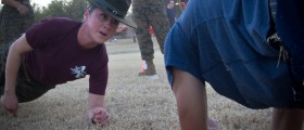 Improving Core Strength With Bodyweight Moves