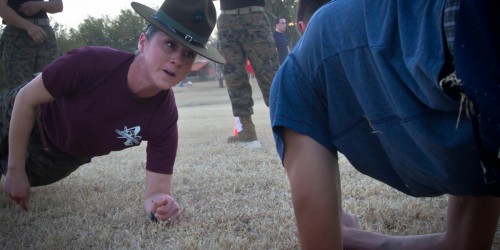 Improving Core Strength With Bodyweight Moves