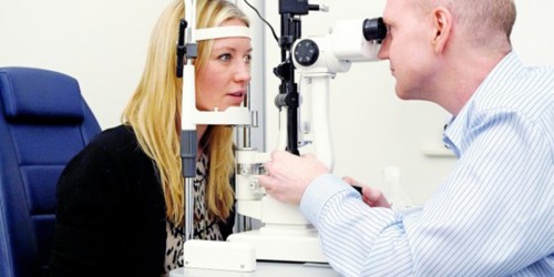 Older People (And Maybe Younger People, Too) Don't See As Well At Home As At The Clinic