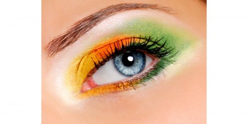How to Match Eyeshadow and Eye Color