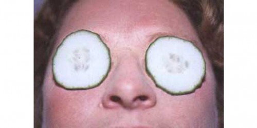 Bags under Eyes? Find out what could help you!