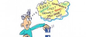 The Good and the Bad of Facebook: How it Affects the Minds of Children