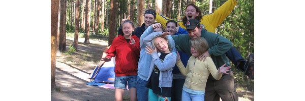Seven Tips for a Fun and Healthy Camping Trip
