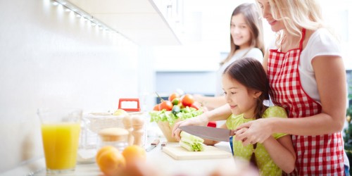 Mom, Your Habits Effect You & Your Children: Make Time For Healthy Habits!