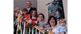 Ten Laws That Will Help You Survive Holidays with Your Family