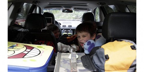 Child Safety On Vacation