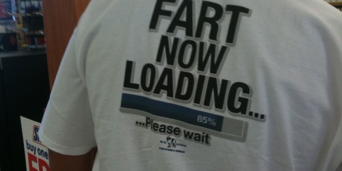 Feeling Gassy? Why We All Fart, And When To Get Worried About Flatulence