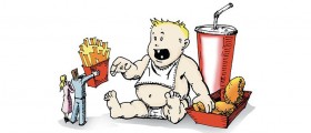 Top Athletes Want Your Kids To Buy Fast Food