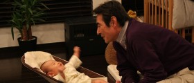 Study: Attentively Replying To Baby Cooing Encourages Language Skills