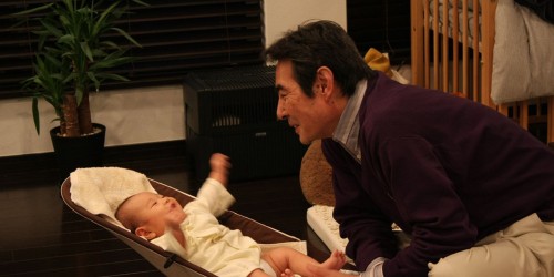 Study: Attentively Replying To Baby Cooing Encourages Language Skills