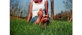 How Feet Can Literally Give You A Headache