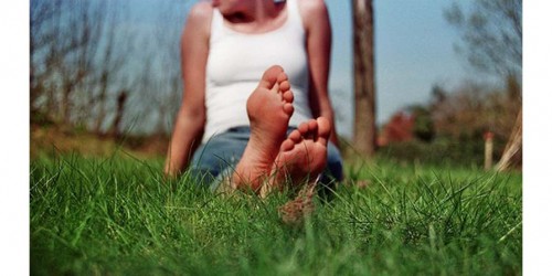 How Feet Can Literally Give You A Headache