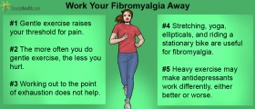 Exercise As 'Medication' For Fibromyalgia