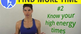 Add 10-Minutes To Your Day... And Workout!