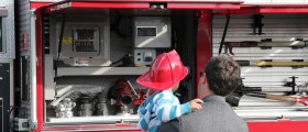 What every parent should know about fire safety