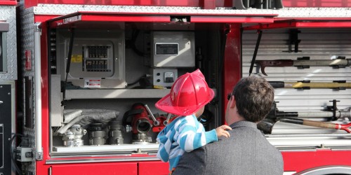 What every parent should know about fire safety