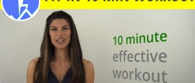 3 Ways To Burn Fat With 10-Minute Workouts