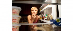 What's In The Fridge Of A Fitness Trainer