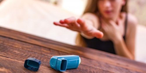 5 Early Signs You'll Have An Asthma Attack