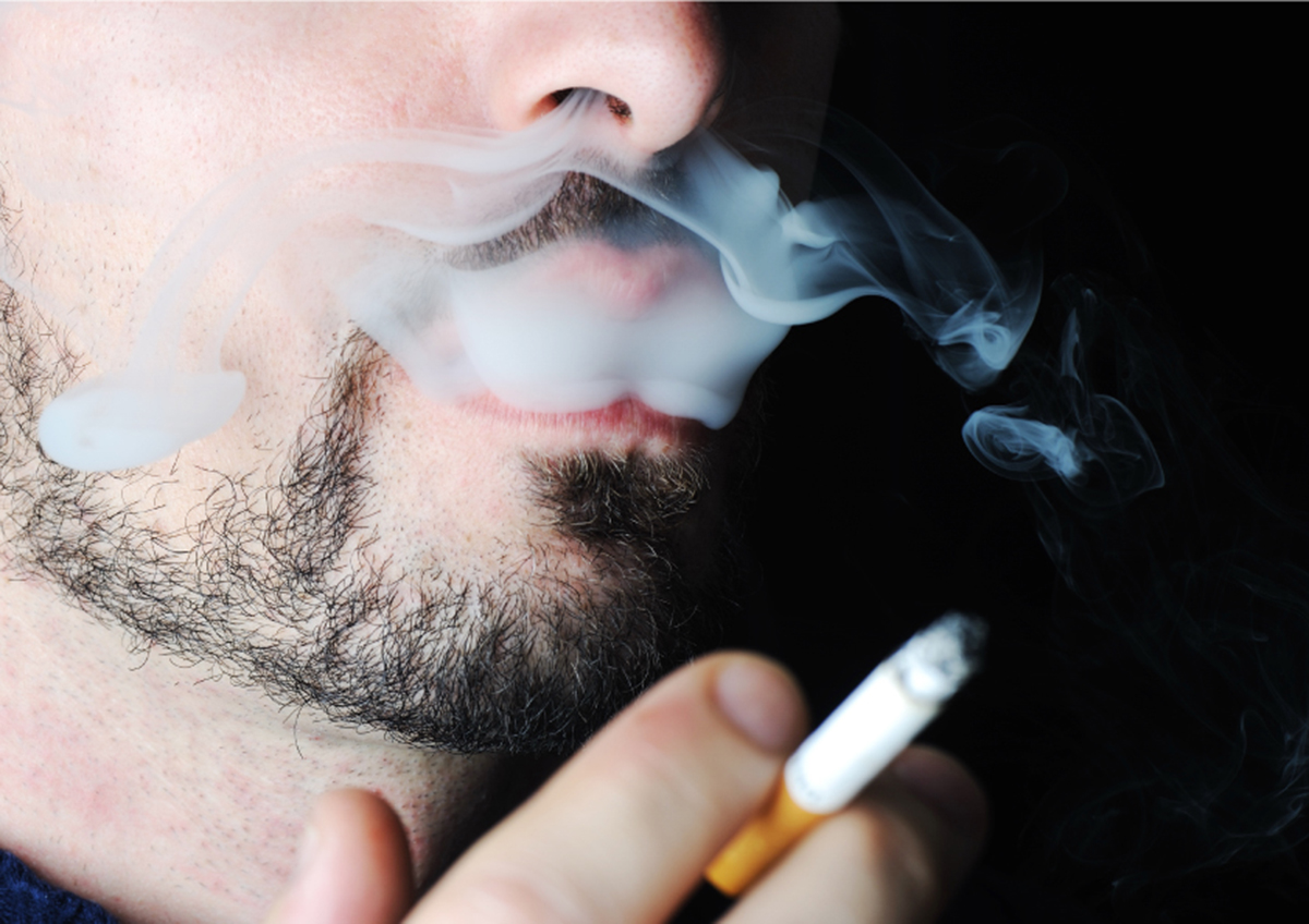 Five Ways Your Smoking Habit Could Destroy Your Gums And Cost You Your ...