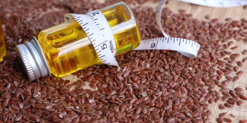 Flaxseed oil: fact sheet