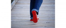Wearing Flip-Flops can Pick Up Germs- Should We Reserve a Spot in the Plastic Bubble?