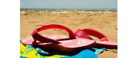 Summer Shoes: Flip-Flops Aren't That Easy on the Feet